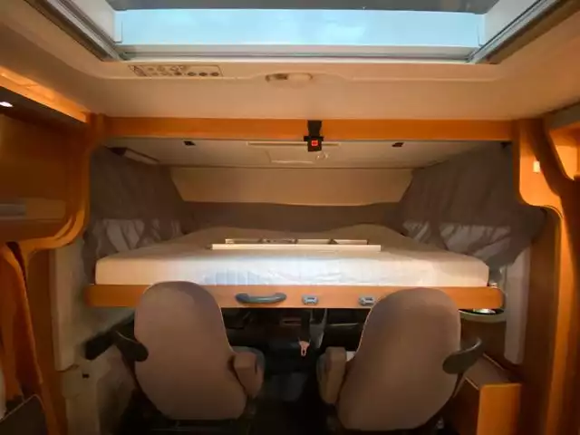 HYMER-ERIBA Future 430 T 